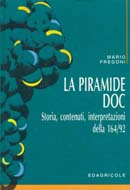 Mario Fregoni - La piramide DOC