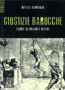 Raffaele Morabito Giustizie barocche immagine non disponibile