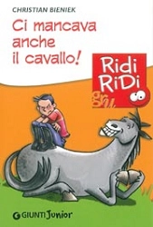 Christian Bieniek Ci mancava anche il cavallo immagine non disponibile