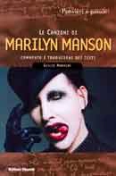 Giulio Nannini - Le canzoni di Marilyn Manson