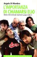 Angelo di Mambro - L'importanza di chiamarsi Elio