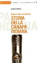 Daniele Piomelli Breve ma veridica storia della canapa indiana immagine non disponibile
