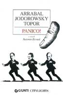F.Arrabal, A.Jodorowsky, R.Topor Panico! immagine non disponibile