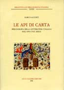 Marco Accorti Le api di carta immagine non disponibile