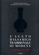 a cura di Gianni Salvaterra - L'aceto balsamico tradizionale di Modena