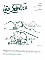 Rete Bioregionale Italiana Lato Selvatico N° 38 immagine non disponibile