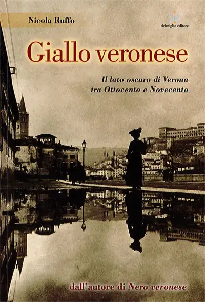 Nicola Ruffo Giallo veronese.  immagine non disponibile