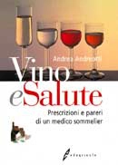 Andrea Andreotti Vino e salute immagine non disponibile