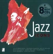 A.A.V.V. - Jazz icons