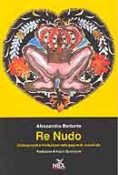Alessandro Bertante Re nudo immagine non disponibile