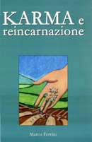 Marco Ferrini Karma e reincarnazione immagine non disponibile