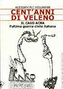 Alessandro Hellmann Cent'anni di veleno immagine non disponibile