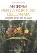 Alessandro Paronuzzi Aforismi per la fioritura dell'anima immagine non disponibile