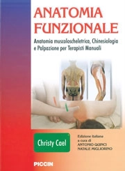 Christy Cael Anatomia funzionale immagine non disponibile