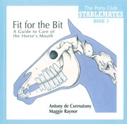 Antony de Csernatony, Maggie Raynor - Stablemates book 3 - Fit for the bit