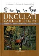 A.Mustoni, L.Pedrotti, E.Zanon, G.Tosi - Ungulati delle alpi