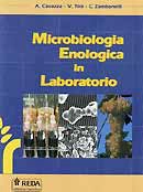 A.Cavazza, V.Tini, C.Zambonelli - Microbiologia enologica in laboratorio