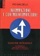 Pio Baldelli Informazione e controinformazione immagine non disponibile