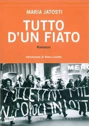 Maria Jatosti Tutto d'un fiato immagine non disponibile