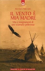 Bear Heart, Molly Larkin Il vento è mia madre immagine non disponibile