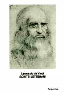 Leonardo da Vinci Scritti letterari immagine non disponibile