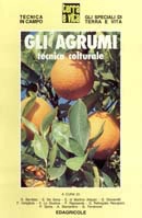 AA.VV Gli agrumi tecnica colturale immagine non disponibile