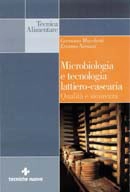 Germano Mucchetti, Erasmo Neviani Microbiologia e tecnologia lattiero-casearia immagine non disponibile