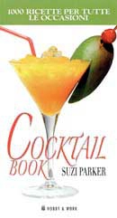 Suzi Parker - Cocktail book