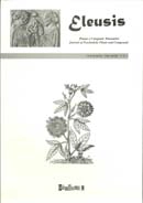 AA.VV Eleusis n° 2/1999 immagine non disponibile