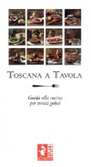 A.A.V.V. - Toscana a tavola