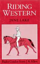 Jane Lake Riding Western immagine non disponibile