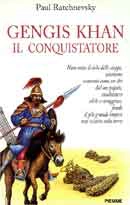 Paul Ratchnevsky Gengis Khan il conquistatore immagine non disponibile