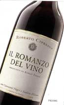 Roberto Cipresso - Il romanzo del vino