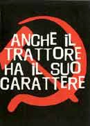 a cura di Carla Muschio - Anche il trattore ha il suo carattere