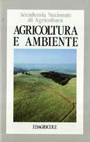 Accademia Nazionale di Agricoltura Agricoltura e ambiente immagine non disponibile