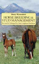 Henry Wynmalen Horse breeding and stud management immagine non disponibile