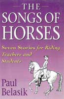Paul Belasik The songs of horses immagine non disponibile