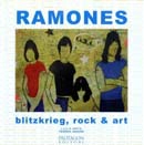 a cura di Federico Marconi - Ramones blitzkrieg, rock & art