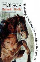 Dr. Jim and Lynda McCall Horses behavin' badly immagine non disponibile