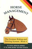 German National Equestrian Federation - Horse management