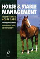 Jeremy Houghton Brown, Vincent Powell-Smith, Sarah Pilliner Horse & stable management immagine non disponibile