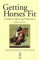 Sarah Pilliner, Zoe Davies - Getting horses fit