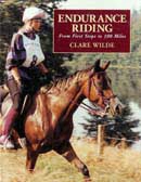 Clare Wilde - Endurance riding
