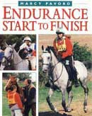 Marcy Pavord - Endurance: start to finish