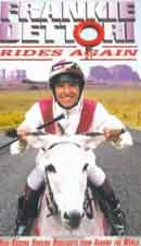 Frankie Dettori - Frankie Dettori rides again