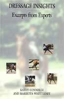 Kathy Connelly, Marietta Whittlesey - Dressage insights