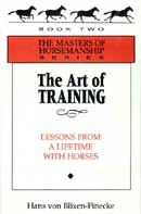 Hans von Blixen-Finecke - The art of training