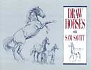 Sam Savitt - Draw horses with Sam Savitt