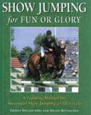 Ernest Dillon FBHS, Helen Revington - Show jumping for fun or glory
