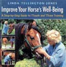 Linda Tellington-Jones - Improve your horse's well-being